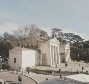 appartamento al centro di Roma Bosuiterome